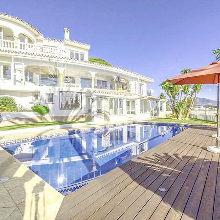 Exquisite Family Home Summer MIJAS COSTA Exterior foto